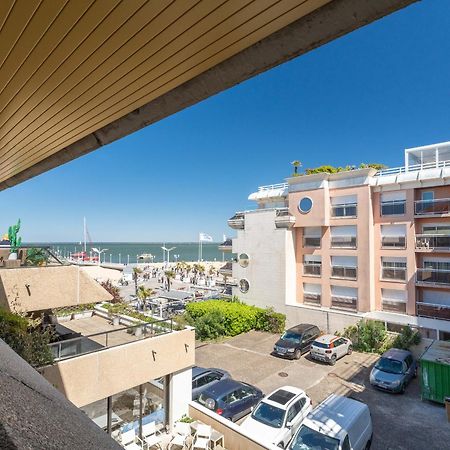 Arcachon Centre - Studio Confortable Proche Plage, Wifi - Fr-1-319-423 Kültér fotó
