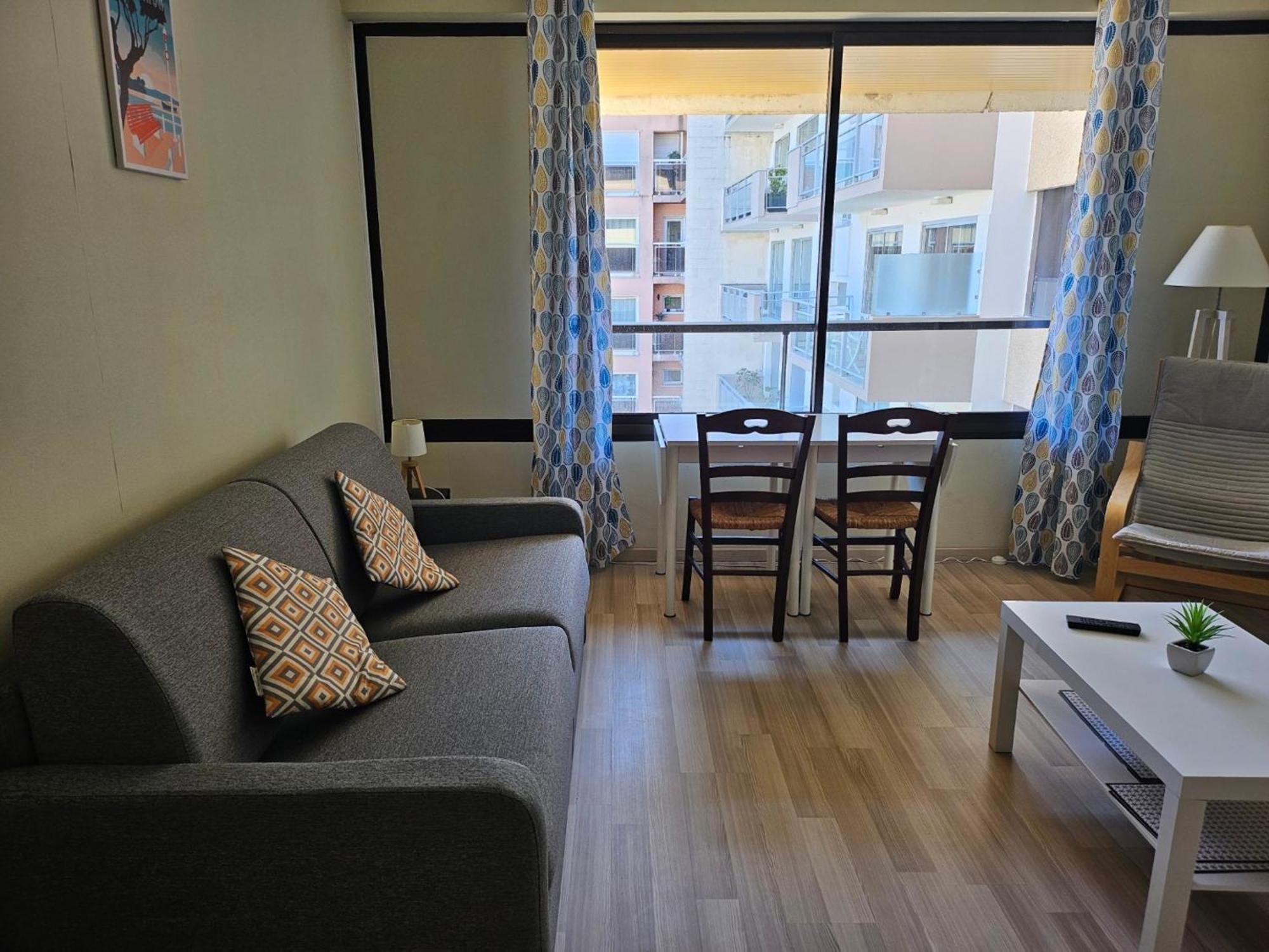 Arcachon Centre - Studio Confortable Proche Plage, Wifi - Fr-1-319-423 Kültér fotó